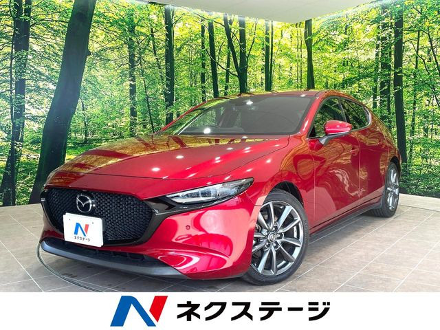 MAZDA3ファストバック 1.8 XD Lパッケージ 