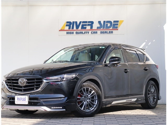 CX-5 2.2 XD Lパッケージ 1オーナー ダムドエアロ