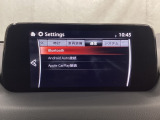 Bluetoothに接続することで、スマートフォンに入っている音楽アプリを車内で楽しめたり、通話が出来ます♪