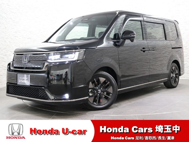 ステップワゴン  2.0 e:HEV スパーダ