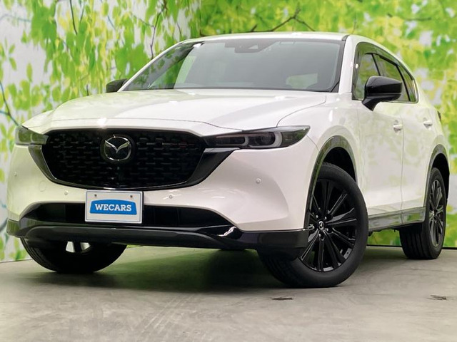 CX-5 2.5 25S スポーツアピアランス