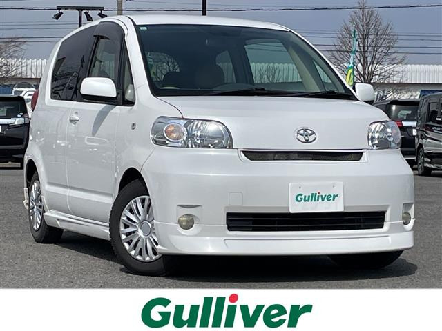 ポルテ1.3 130i Cパッケージ修復歴無し