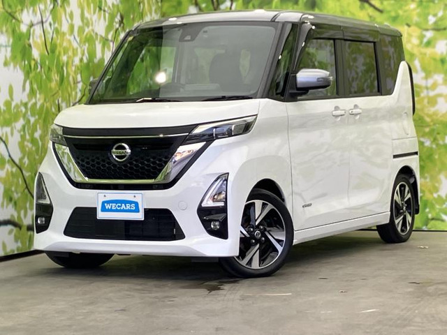 ルークス ハイウェイスター Gターボ プロパイロットエディション 