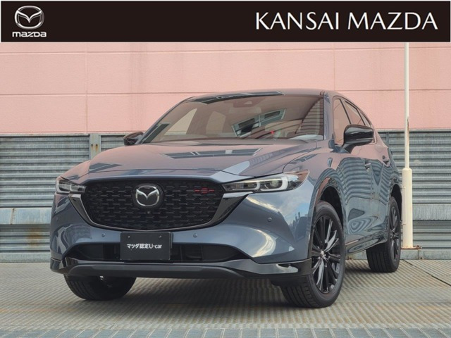CX-5 2.5 25S スポーツ アピアランス