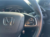 先進の安全運転支援機能HondaSENSINGを装備しています。衝突軽減ブレーキをはじめ、高速クルージング時の運転もサポートしてくれます。