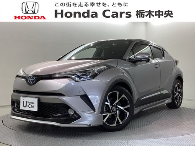 C-HR ハイブリッド 1.8 G 