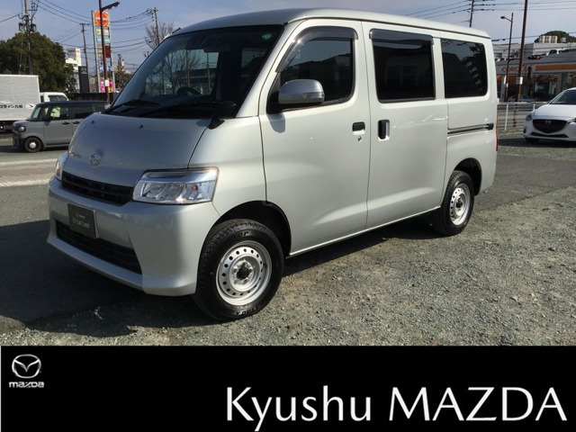 ボンゴバン1.5 DX 4WD