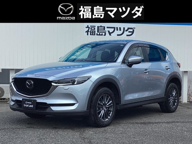 CX-5 2.2 XD スマートエディション 4WD 
