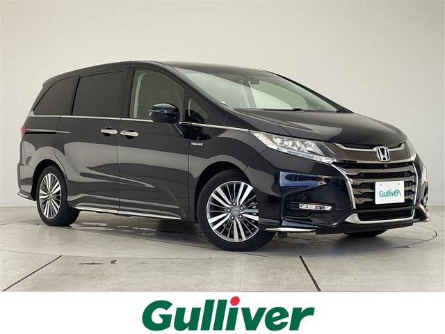 オデッセイ 2.0 ハイブリッド アブソルート EX ホンダ センシング 修復歴無し