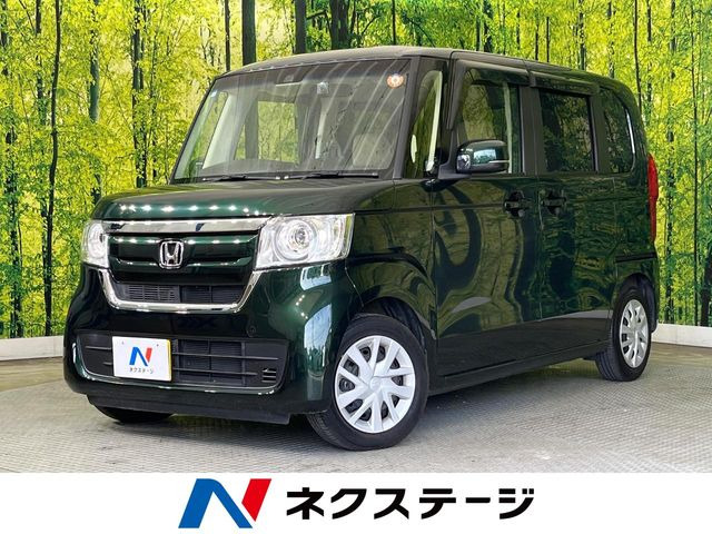 N-BOX G L ホンダセンシング 