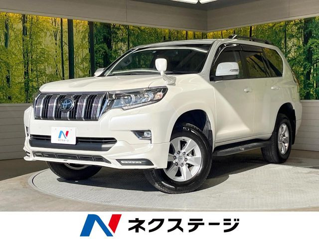 ランドクルーザープラド 2.7 TX 4WD