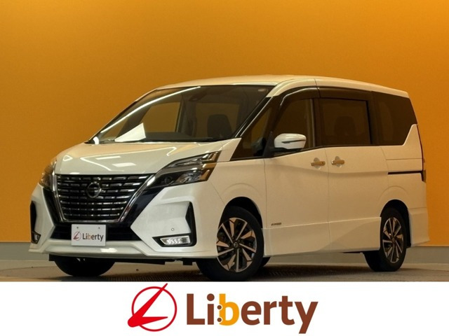 セレナ 2.0 ハイウェイスターV 