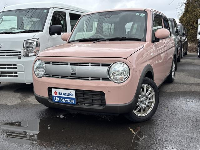 アルトラパン L 4WD 