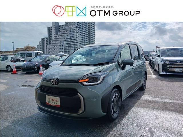 トヨタ シエンタ 