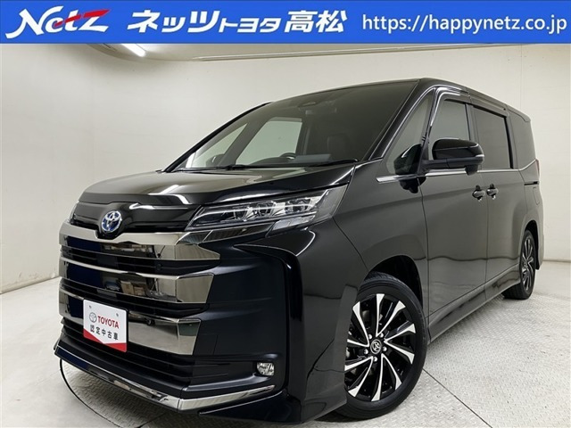 ノア 1.8 ハイブリッド S-Z（6AA-ZWR90W）