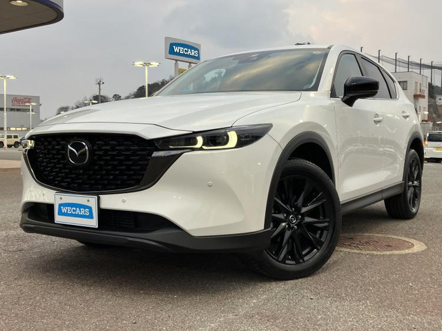 CX-5 2.2 XD ブラックトーンエディション