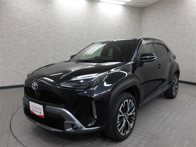 ヤリスクロス 1.5 ハイブリッド Z アドベンチャー（6AA-MXPJ10）