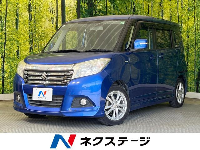 ソリオ1.2 ハイブリッド(HYBRID)  MZ デュアルカメラブレーキサポート