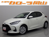 トヨタ ヤリス
