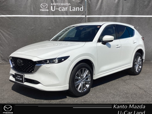CX-5 2.2 XD エクスクルーシブ モード 4WD 