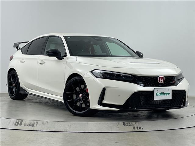 シビックタイプR 2.0 6MT修復歴無し