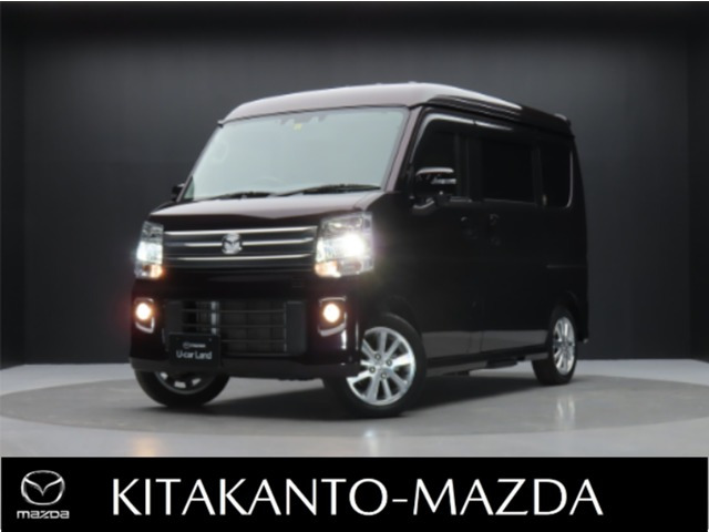 スクラムワゴンPZ ターボ スペシャル ハイルーフ