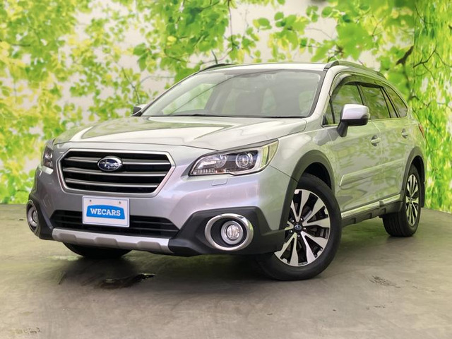 レガシィアウトバック 2.5 リミテッド 4WD 