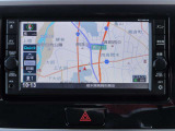 純正メモリーナビ(MJ118D-W) CD再生  フルセグTV Bluetooth対応★携帯電話にダウンロードした音楽が車内でも楽しめます。ハンズフリー通話も可能です !