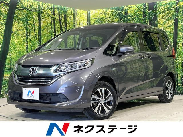 フリードハイブリッド  ハイブリッド・Gホンダセンシング