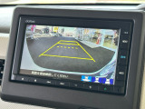 バックで駐車するのは苦手・・・。というそんなあなたでもご安心していただけるハズ!!安心のバックモニター付です☆