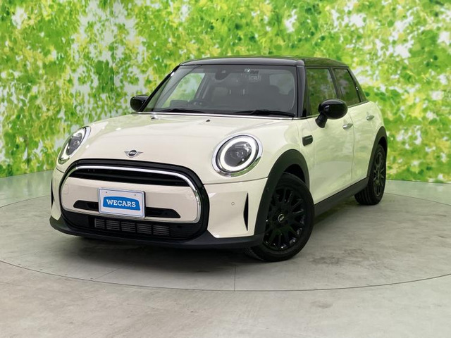ミニ クーパー プレミアム プラスライン 