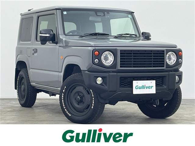 ジムニー XC 4WD 4WD 5MT