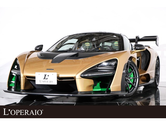 セナ4.0世界500台限定 正規D車 OP約1110 MSO特注色