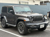 ラングラー 80thアニバーサリー エディション 4WD 