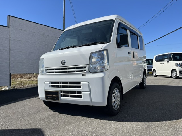 NV100クリッパーDX GLパッケージ ハイルーフ 4WD