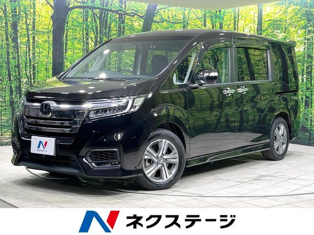 ステップワゴン 2.0 e:HEV スパーダ G EX ホンダセンシング 