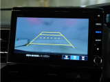 ◆バックカメラ◆リバースにするだけで映ります、後方の安全確認や、狭い駐車場での車庫入れ、雨の日や夜間など視界の悪い時に便利です!安全にバックする為には欠かせない装備です。
