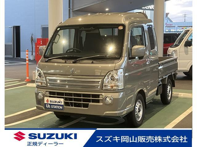 キャリイ スーパーキャリイ X 4WD 