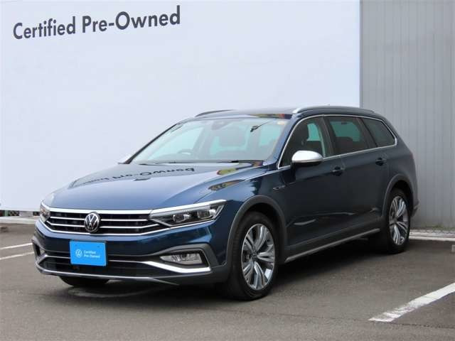 パサートオールトラックTDI 4モーション アドバンス ディーゼル 4WD