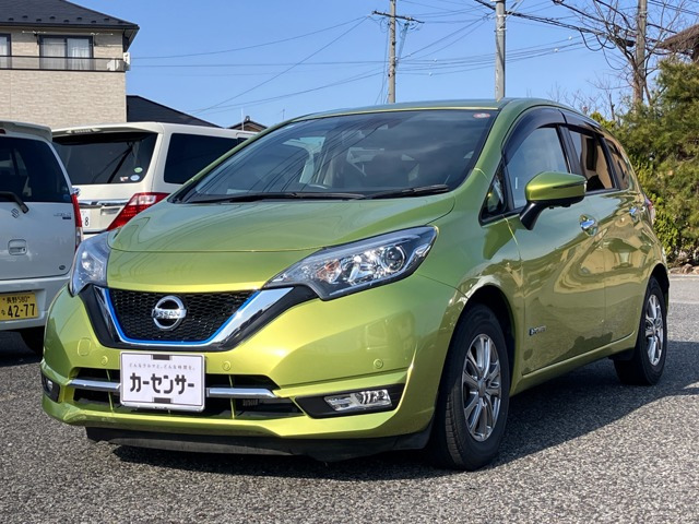 ノート 1.2 e-POWER メダリスト 