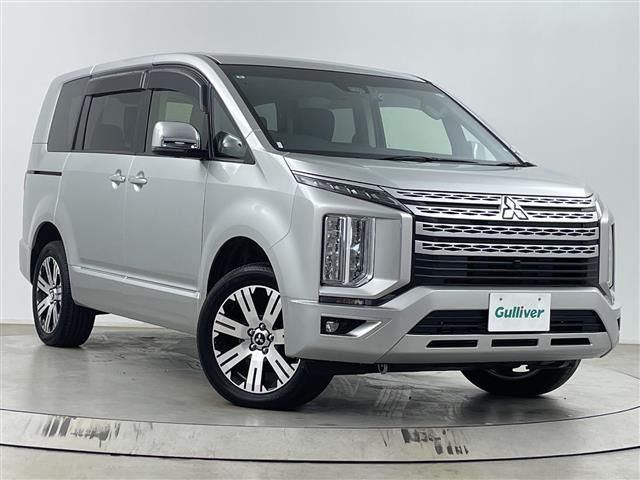 デリカD:5  P 4WD 修復歴無し