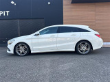 CLAシューティングブレーク CLA180 AMGスタイル 修復歴無し