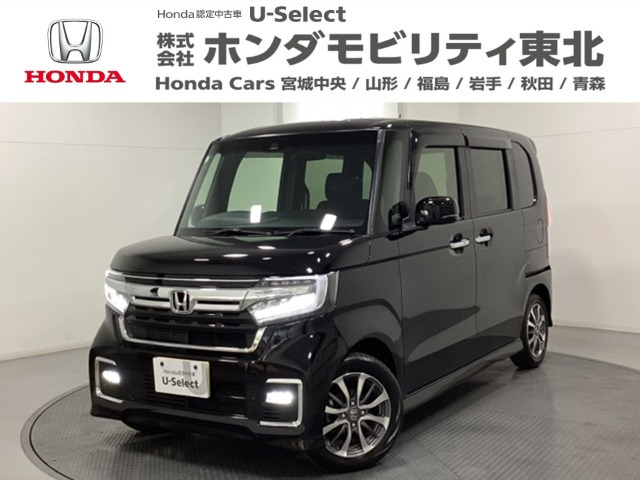 N-BOXカスタム L 