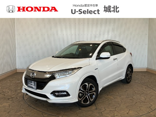 ホンダ ヴェゼル 