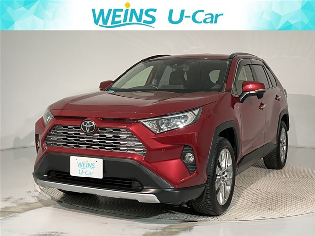 RAV4  2.0 G Zパッケージ 4WD