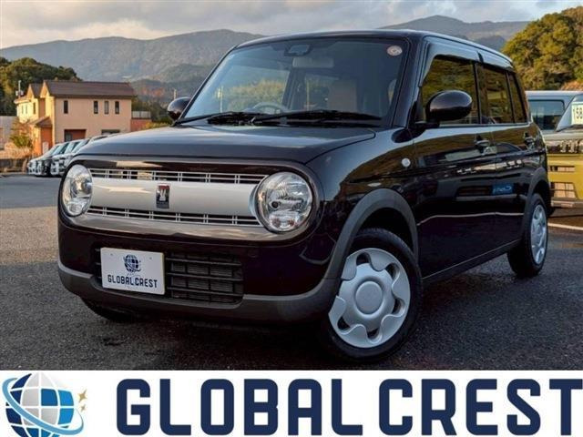 スズキ アルトラパン 