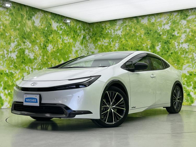 プリウス 2.0 Z E-Four 4WD 