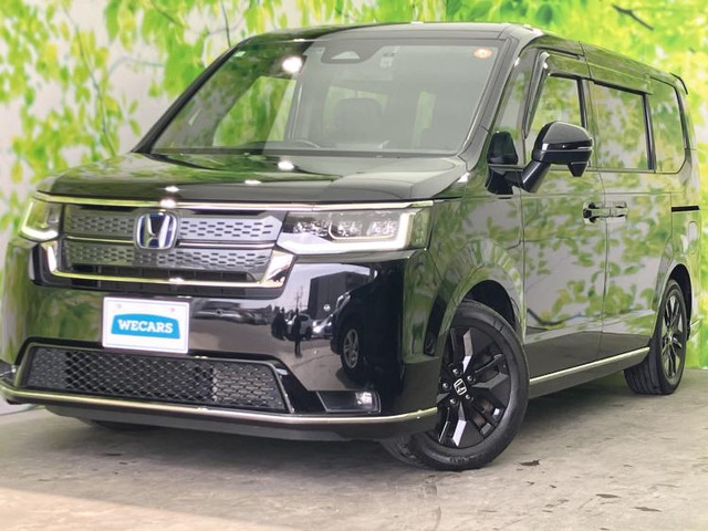 ステップワゴン2.0 e:HEV スパーダ