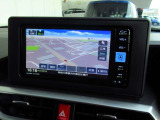 純正ナビゲーション装着済み!今や必需品ですね!快適なドライブには必須です