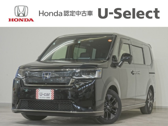 ステップワゴン  2.0 e:HEV スパーダ